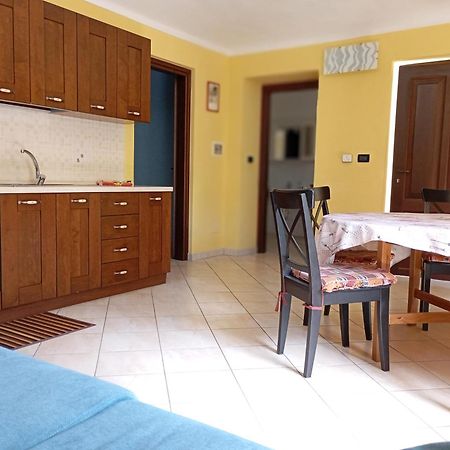 Agriturismo Cre Seren Susa Zewnętrze zdjęcie