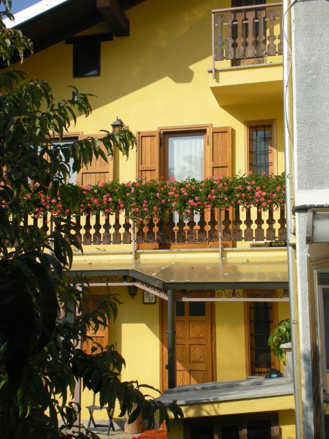 Agriturismo Cre Seren Susa Zewnętrze zdjęcie