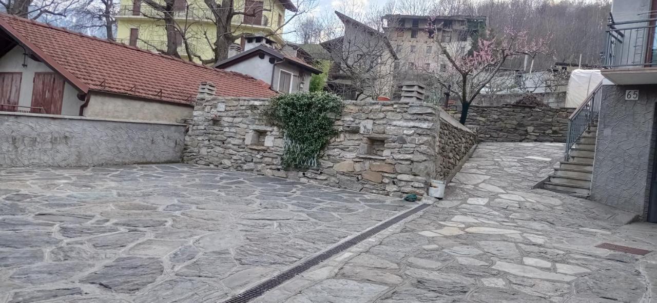 Agriturismo Cre Seren Susa Zewnętrze zdjęcie