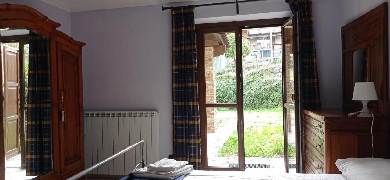Agriturismo Cre Seren Susa Zewnętrze zdjęcie