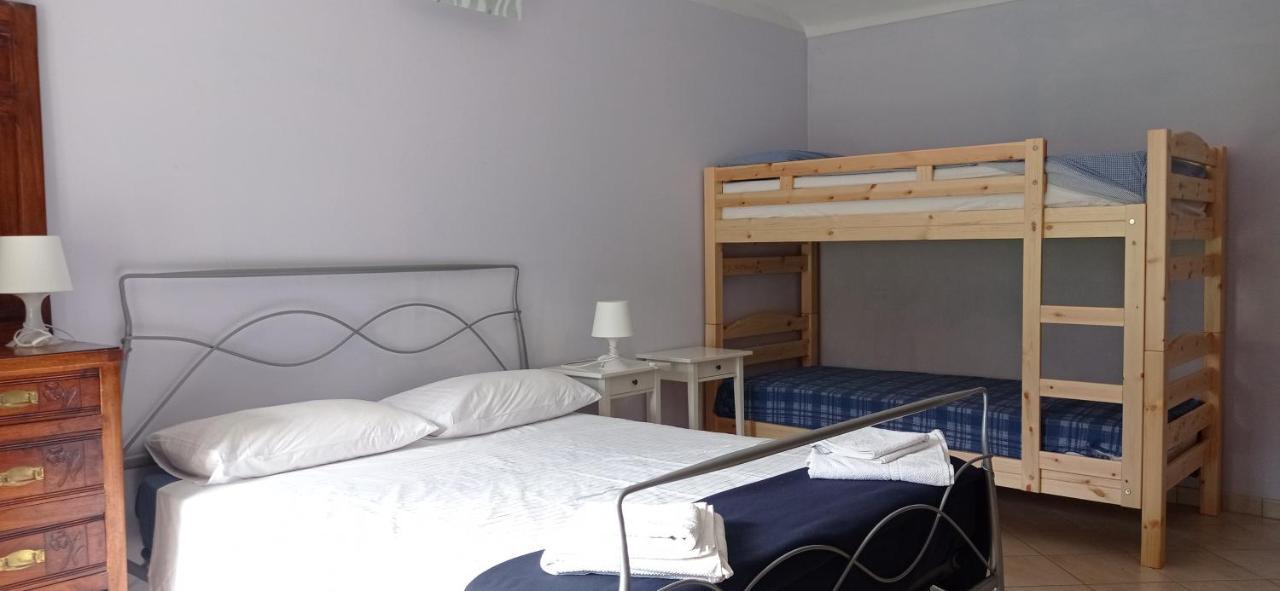 Agriturismo Cre Seren Susa Zewnętrze zdjęcie