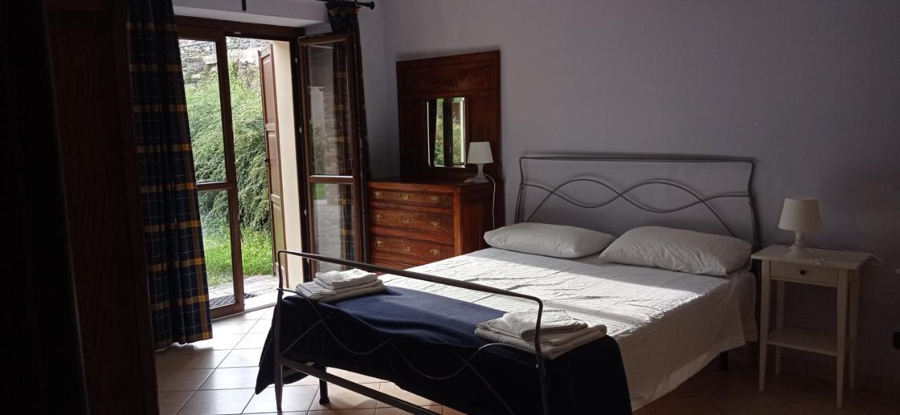 Agriturismo Cre Seren Susa Zewnętrze zdjęcie