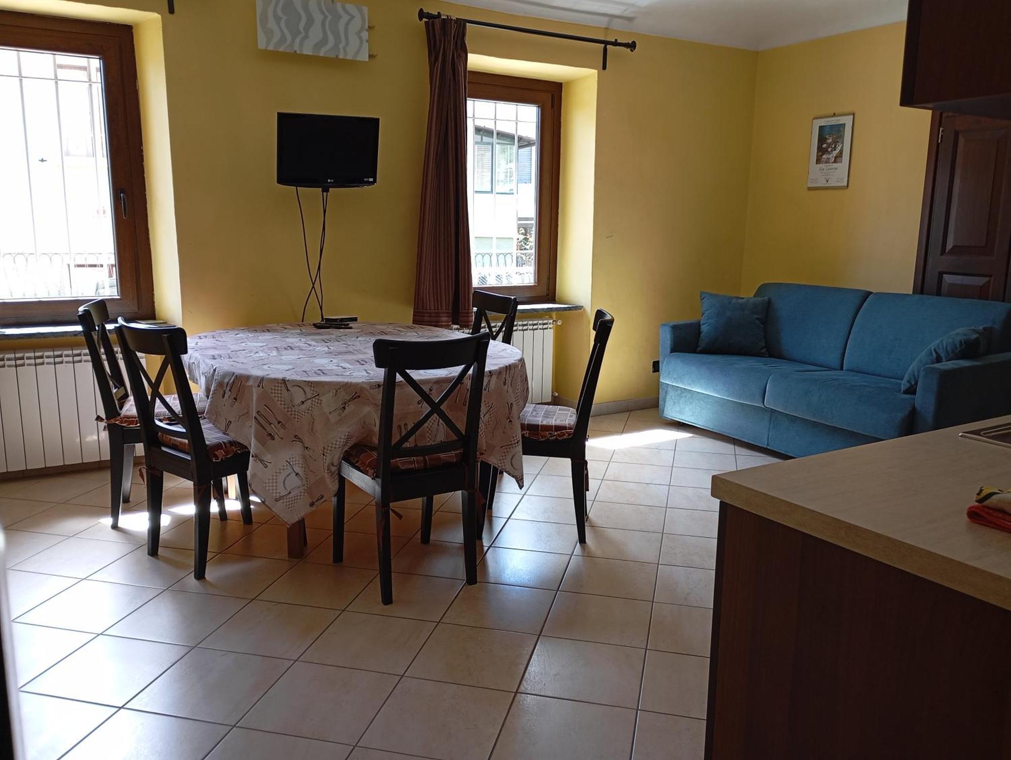 Agriturismo Cre Seren Susa Zewnętrze zdjęcie