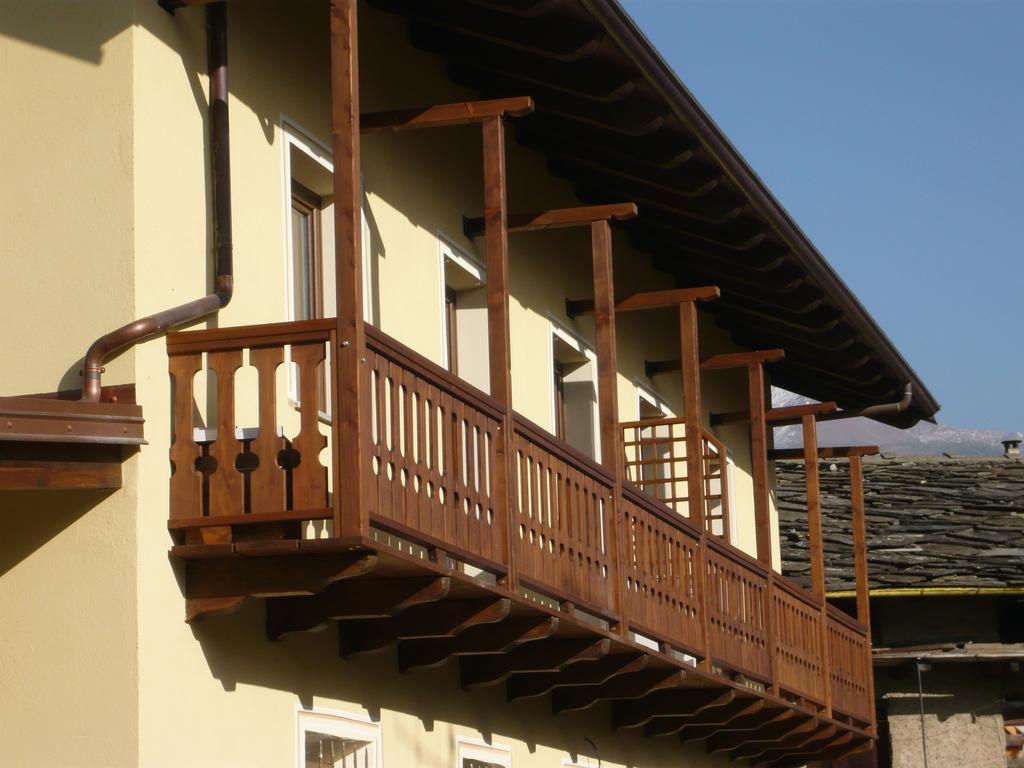 Agriturismo Cre Seren Susa Zewnętrze zdjęcie