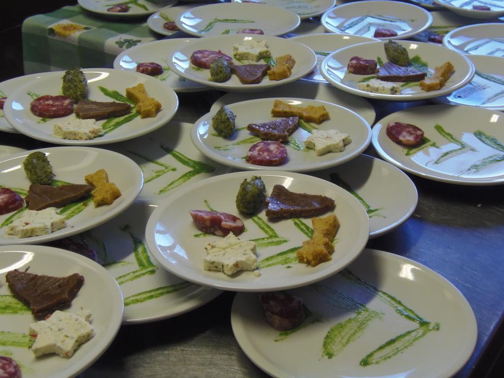 Agriturismo Cre Seren Susa Zewnętrze zdjęcie
