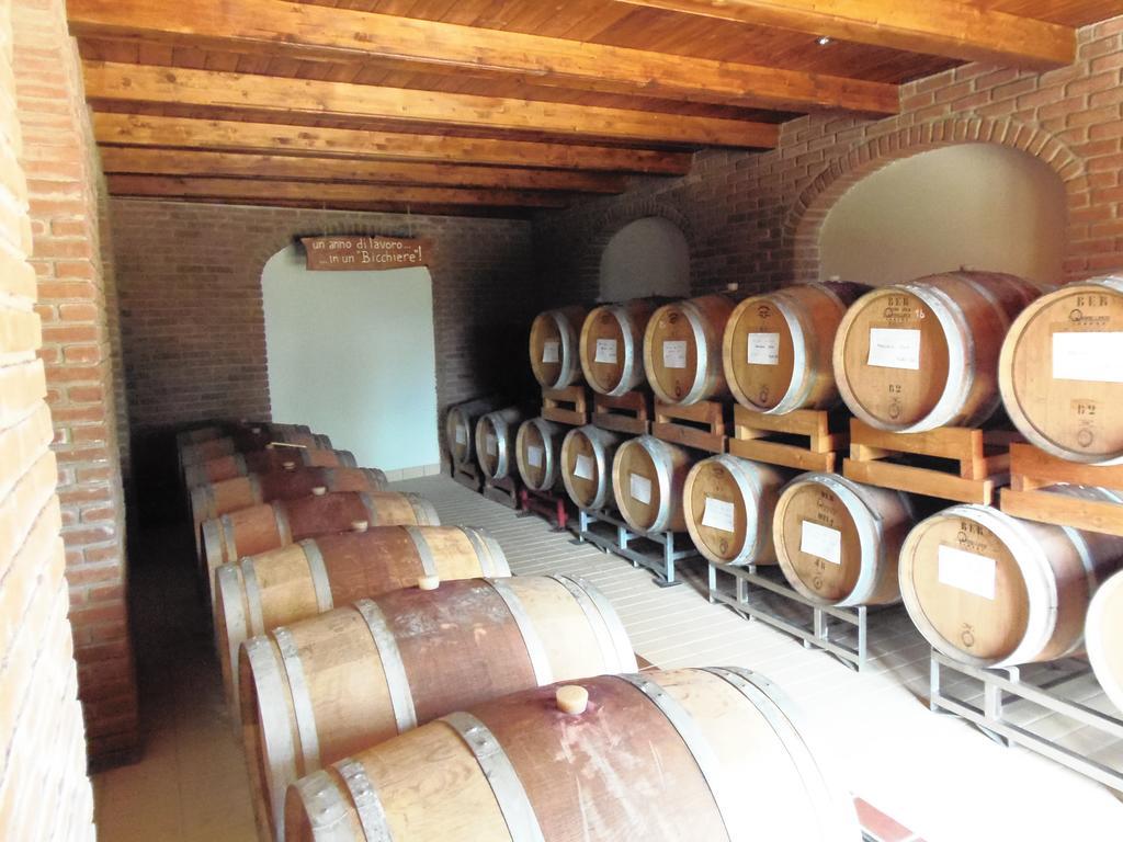 Agriturismo Cre Seren Susa Zewnętrze zdjęcie