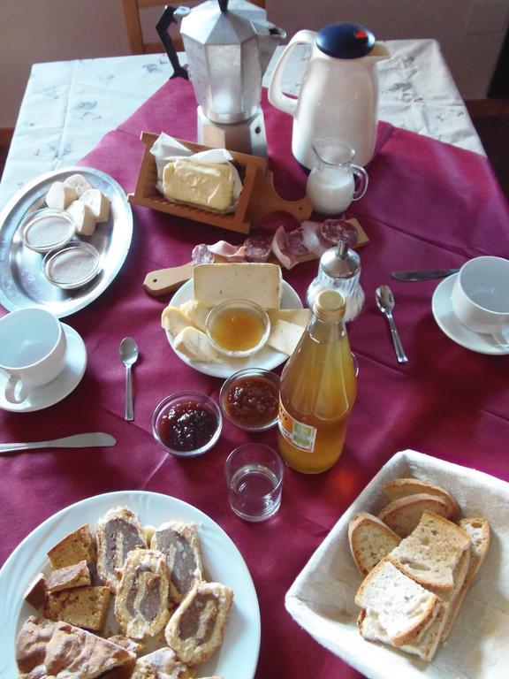 Agriturismo Cre Seren Susa Zewnętrze zdjęcie