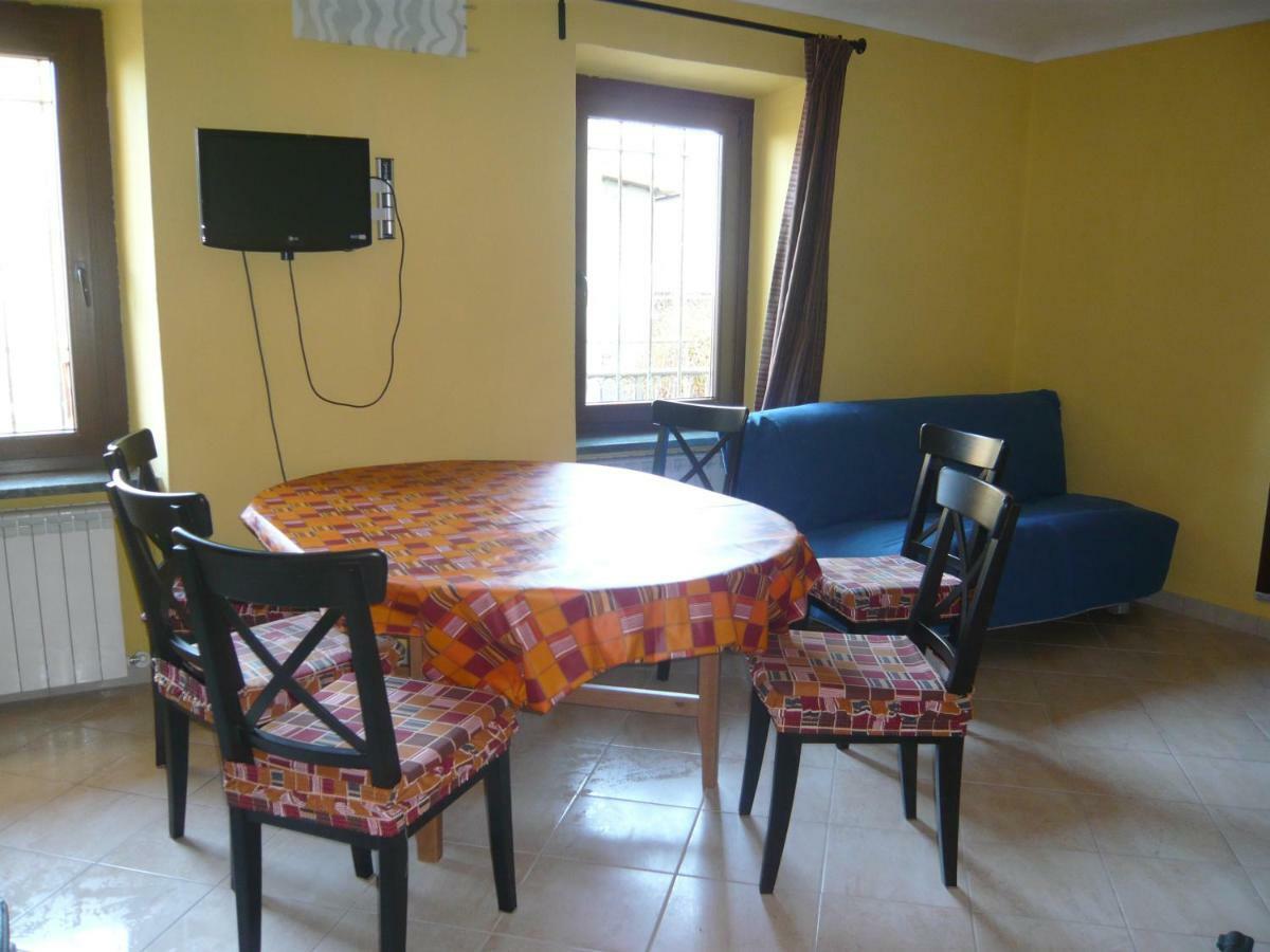 Agriturismo Cre Seren Susa Zewnętrze zdjęcie