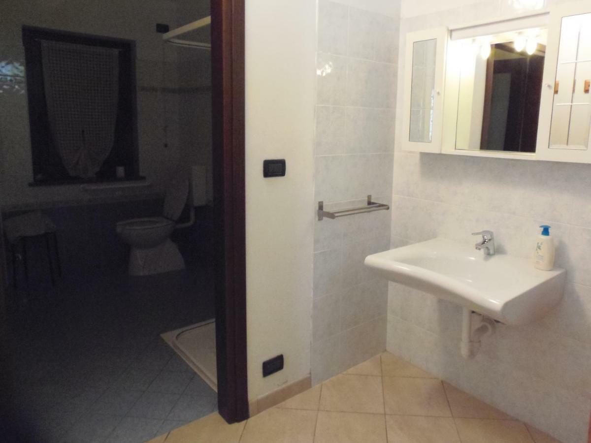 Agriturismo Cre Seren Susa Zewnętrze zdjęcie