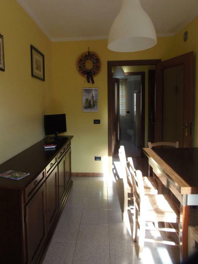 Agriturismo Cre Seren Susa Zewnętrze zdjęcie